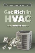 Cover: Get Rich in HVAC - BOOKBABY