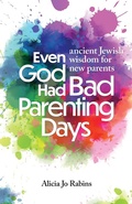 Cover: Even God Had Bad Parenting Days - Behrman House Inc.,U.S.