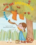 Cover: Miriam and the Sasquatch: A Rosh Hashanah Story - Apples and Honey Press