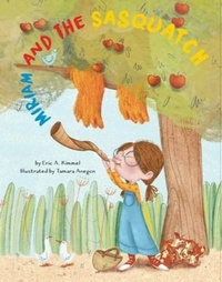 Enlarge image Cover: Miriam and the Sasquatch: A Rosh Hashanah Story - Apples and Honey Press