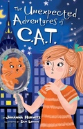Cover: The Unexpected Adventures of C.A.T. - Apples and Honey Press