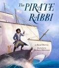 Cover: The Pirate Rabbi - Apples and Honey Press