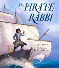 Enlarge image Cover: The Pirate Rabbi - Apples and Honey Press