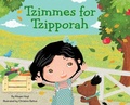 Cover: Tzimmes for Tzipporah - Apples and Honey Press