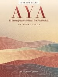 Enlarge image Cover: Aya - Hal Leonard Corporation