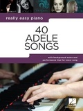 Cover: Really Easy Piano - Hal Leonard Corporation