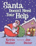 Cover: Santa Doesn't Need Your Help - Turner Publishing Company