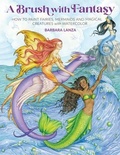 Cover: A Brush with Fantasy - Get Creative 6