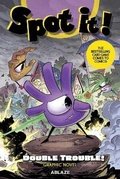 Cover: Spot It: Double Trouble - Ablaze, LLC