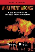 Cover: What Went Wrong? - Gulf Professional Publishing