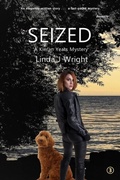 Cover: SEIZED - CATS PAW BOOKS