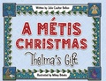 Cover: A Metis Christmas - Stone Hall Books