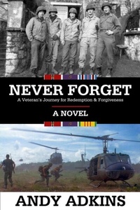Abbildung von: NEVER FORGET - Andy Adkins