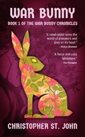 Cover: War Bunny (War Bunny Chronicles, #1) - Harvest Oak Press