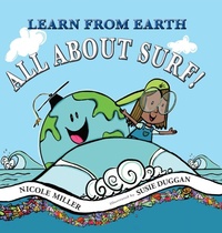 Enlarge image Cover: Learn From Earth All About Surf - New Day Initiative