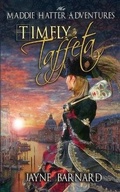 Cover: Timely Taffeta - Clockworks & Crime Media