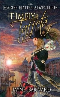 Enlarge image Cover: Timely Taffeta - Clockworks & Crime Media