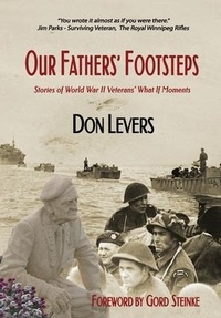 Enlarge image Cover: Our Fathers' Footsteps - Pagemaster Publication Services