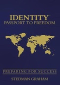 Cover: Identity Passport to Freedom - AUTHORHOUSE