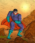 Cover: The Incredible Collection of Superheroes Comics Stories (Volume:1) - Lulu.com
