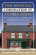 Cover: Coronation Street Puzzle Book - Cassell