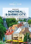 Cover: Lonely Planet Pocket Montreal & Quebec City - Lonely Planet Global Limited