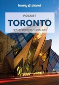Cover: Lonely Planet Pocket Toronto - Lonely Planet Global Limited