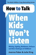 Cover: How to Talk When Kids Won't Listen - Lagom