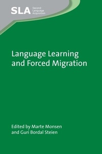 Abbildung von: Language Learning and Forced Migration - Multilingual Matters