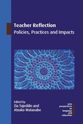 Cover: Teacher Reflection - Multilingual Matters