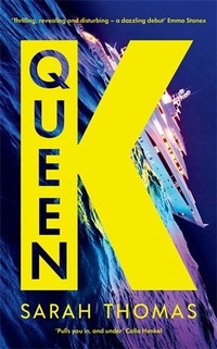 Enlarge image Cover: Queen K - Serpent's Tail