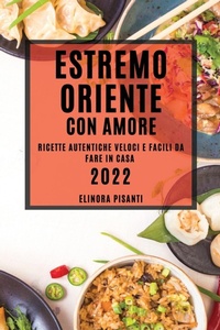 Abbildung von: Estremo Oriente Con Amore - ELINORA PISANTI