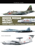 Cover: Modern Russian Military Aircraft - Amber Books