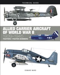 Cover: Allied Carrier Aircraft of World War II - Amber Books