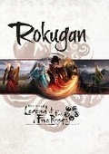 Cover: Rokugan: The Art of Legend of the Five Rings - Aconyte Books