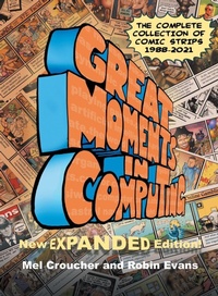 Enlarge image Cover: Great Moments in Computing - The Complete Edition - Acorn Books