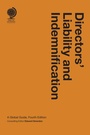 Cover: Directors' Liability and Indemnification - Globe Law and Business Ltd