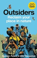 Cover: Flock Together: Outsiders - Gaia Books Ltd
