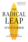 Cover: The Radical Leap - Bard Press