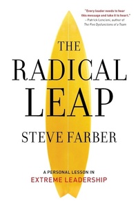 Enlarge image Cover: The Radical Leap - Bard Press