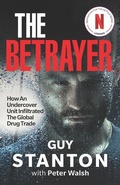 Cover: The Betrayer - Milo Books