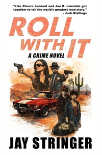 Enlarge image Cover: Roll with it - James Stringer