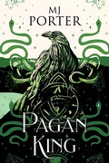 Cover: Pagan King - M J Publishing