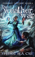 Cover: The Weather War - Cathartes Press