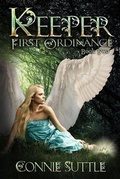 Cover: Keeper - Connie Suttle