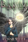Cover: BlackWing - Connie Suttle