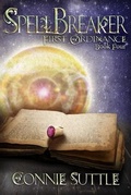 Cover: SpellBreaker - Connie Suttle