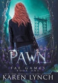 Cover: Pawn (Hardcover) - Tempest Press LLC