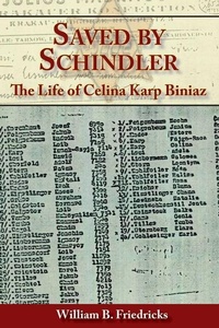 Enlarge image Cover: Saved by Schindler - Ice Cube Press