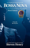 Cover: Bossa Nova (The Erin O'Reilly Mysteries, #16) - The Erin O'Reilly Mysteries